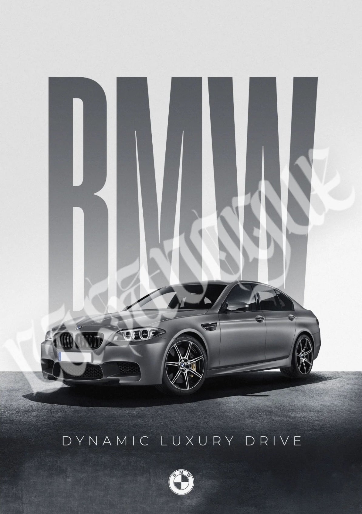 BMW M5 F10
