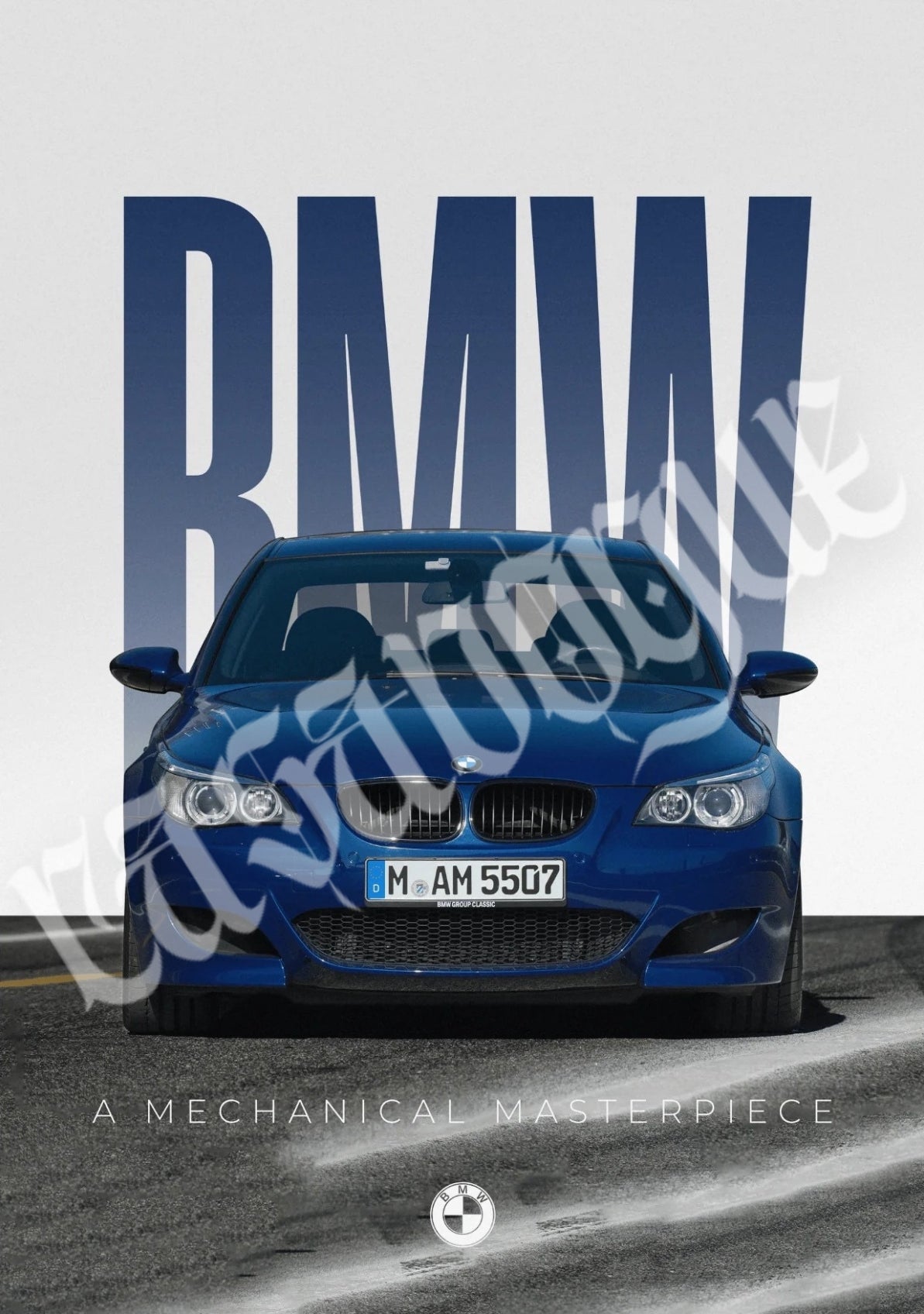 BMW M5 E60