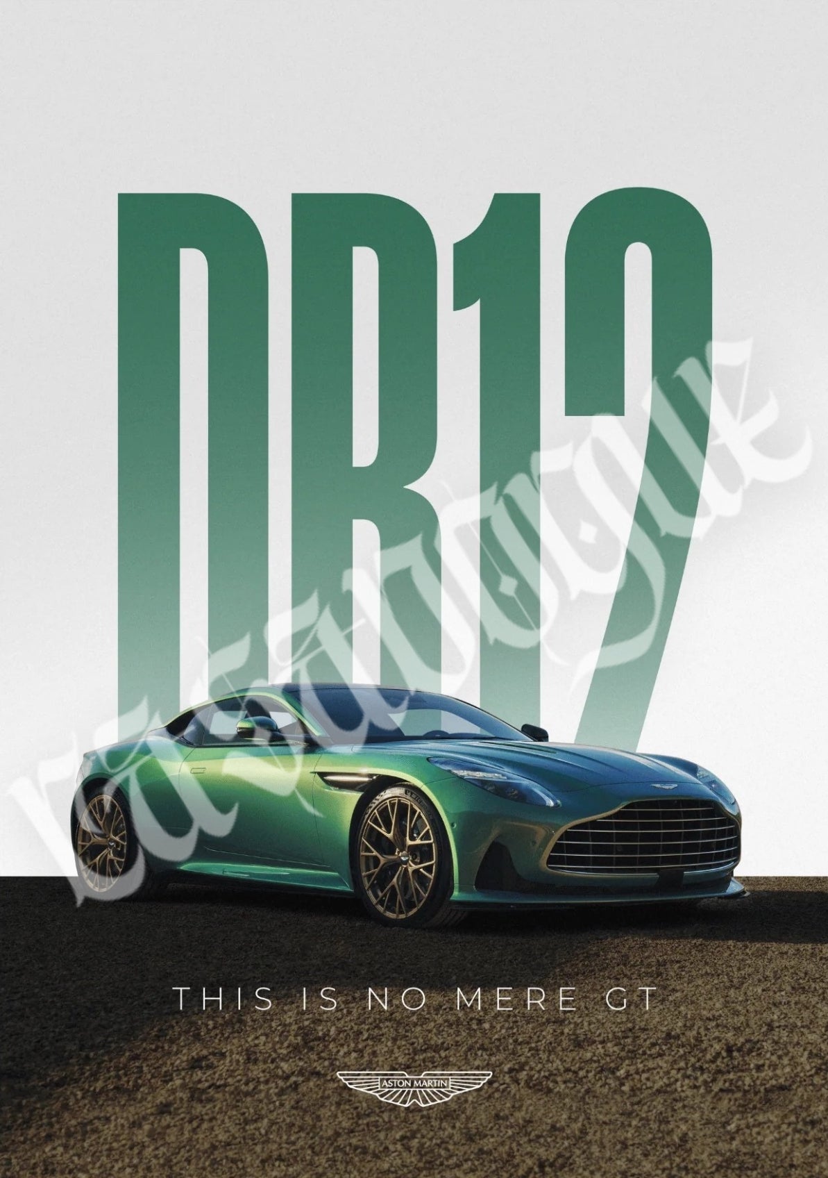 Aston Martin DB12
