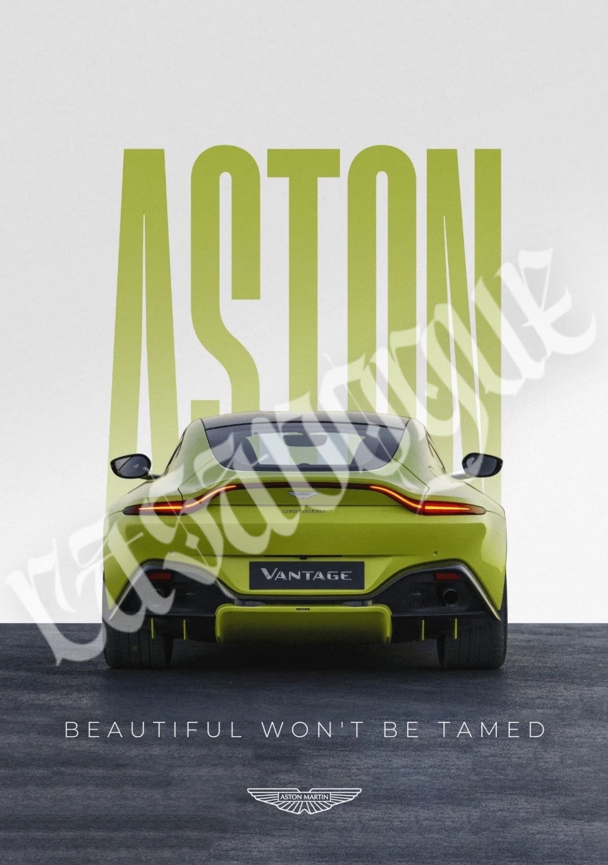 Aston Martin Vantage