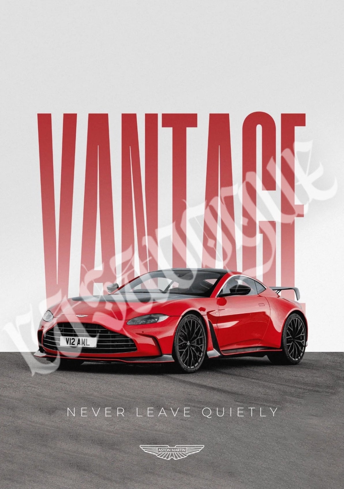 Aston Martin Vantage
