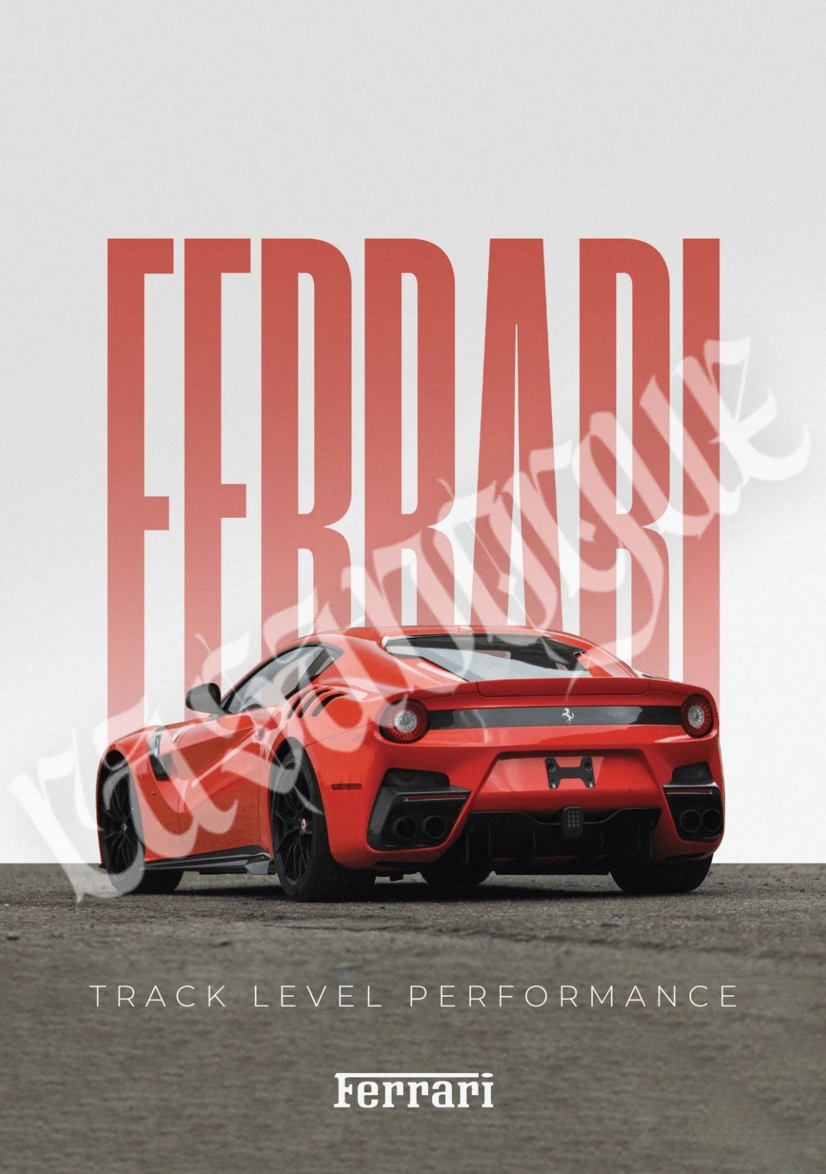 Ferrari F12