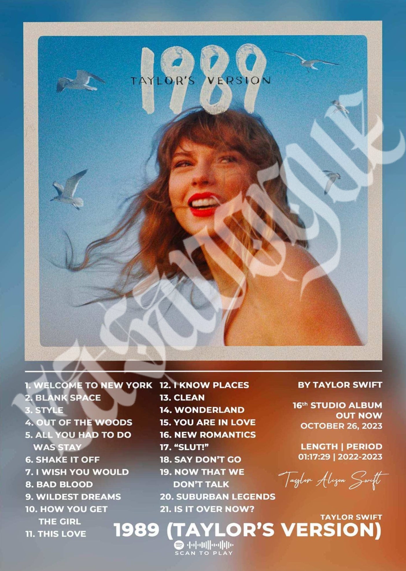 Taylor Swift