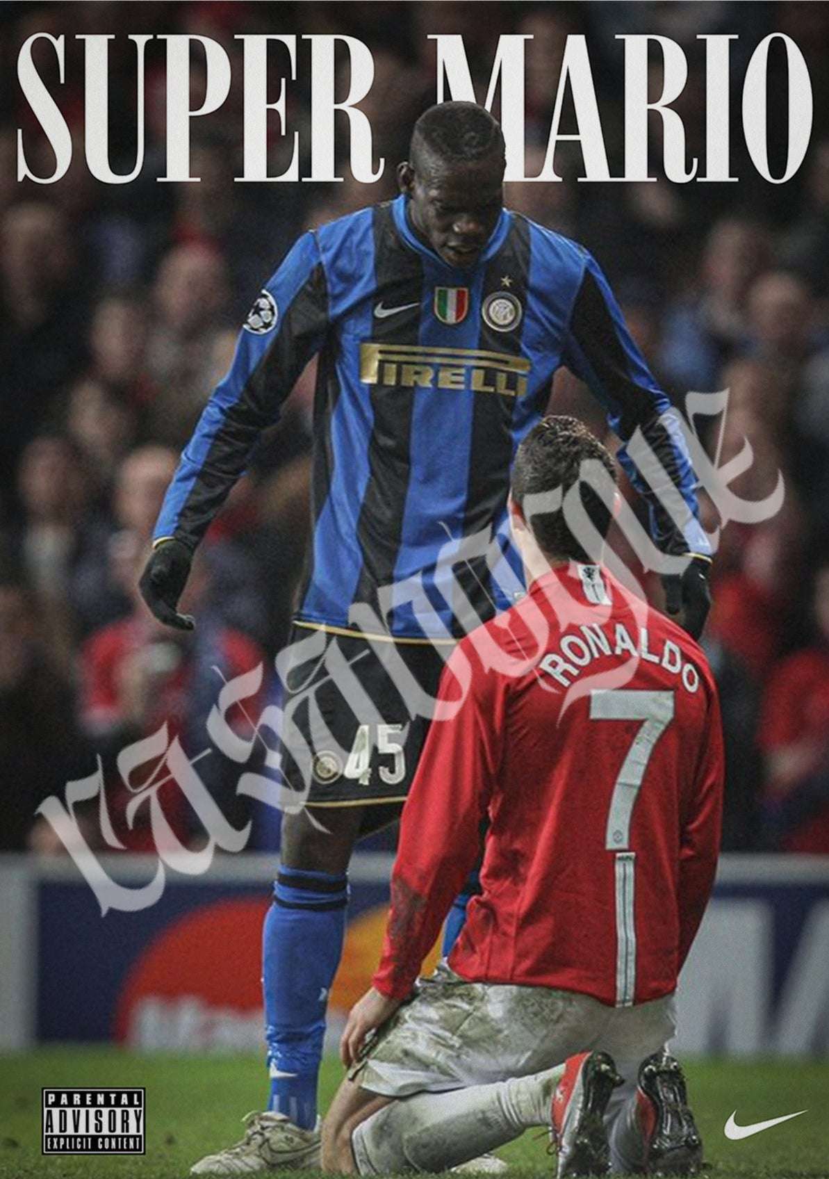 MARIO BALOTELLI