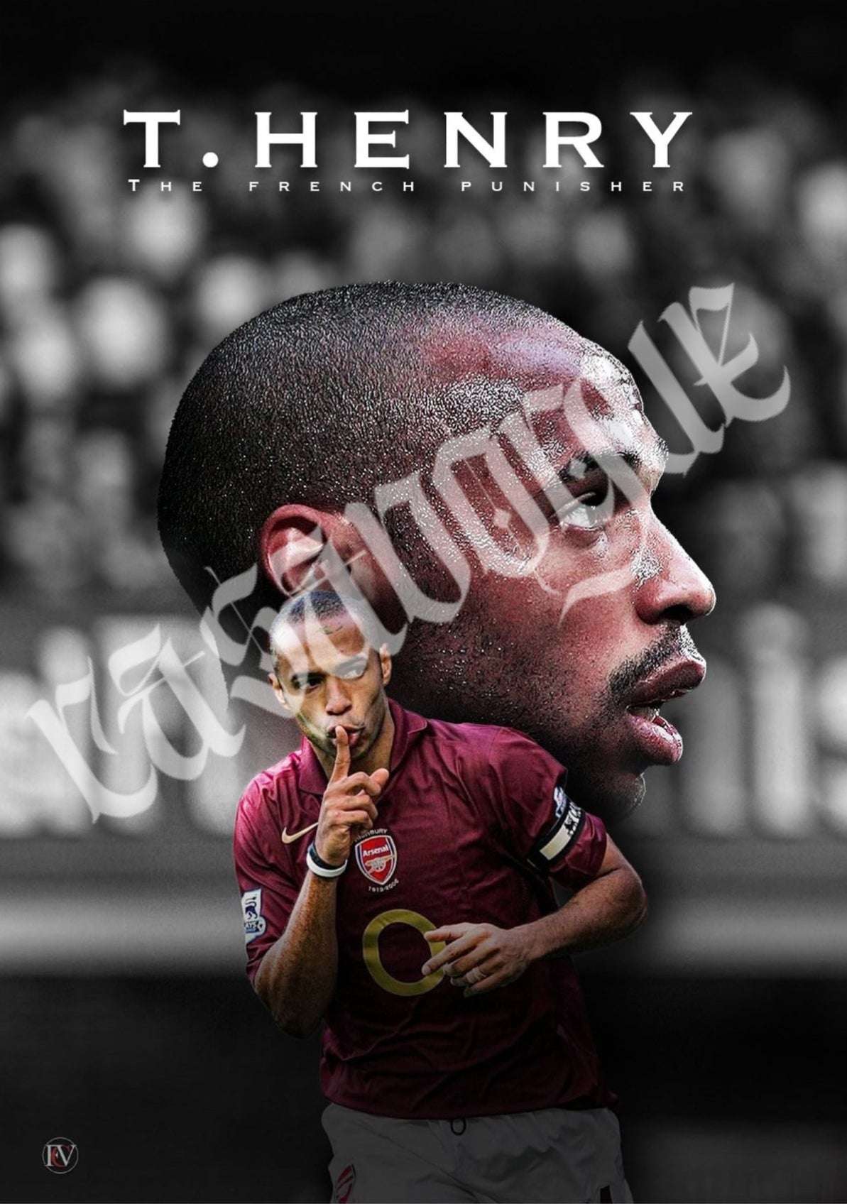 THIERY HENRY