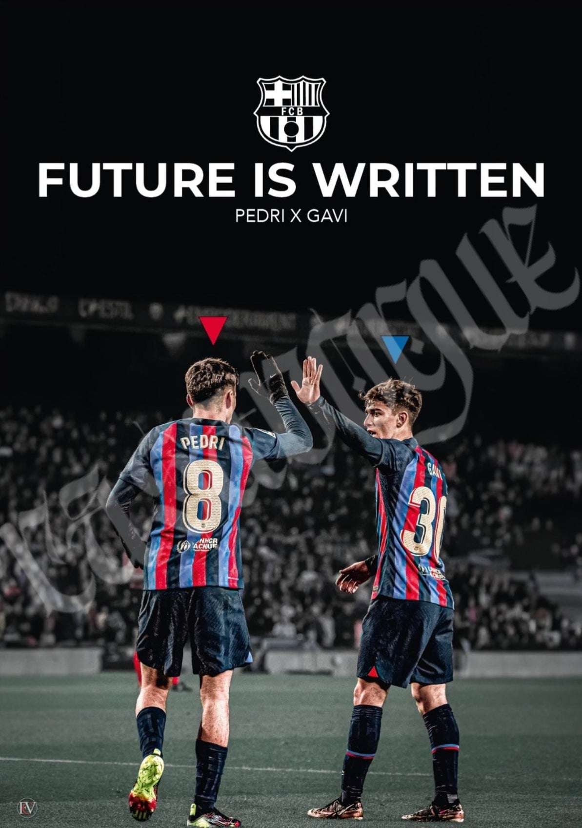 PEDRI X GAVI