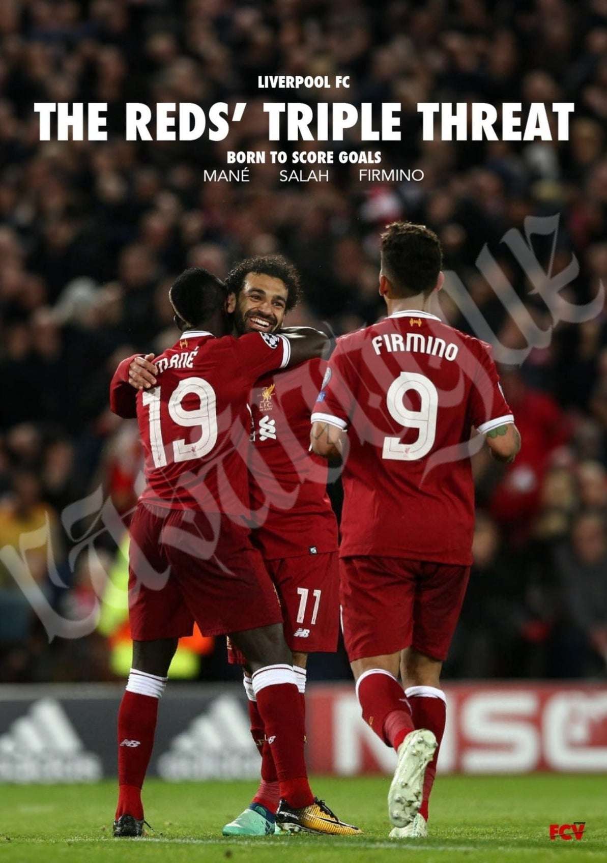 SALAH MANE FIRMINO