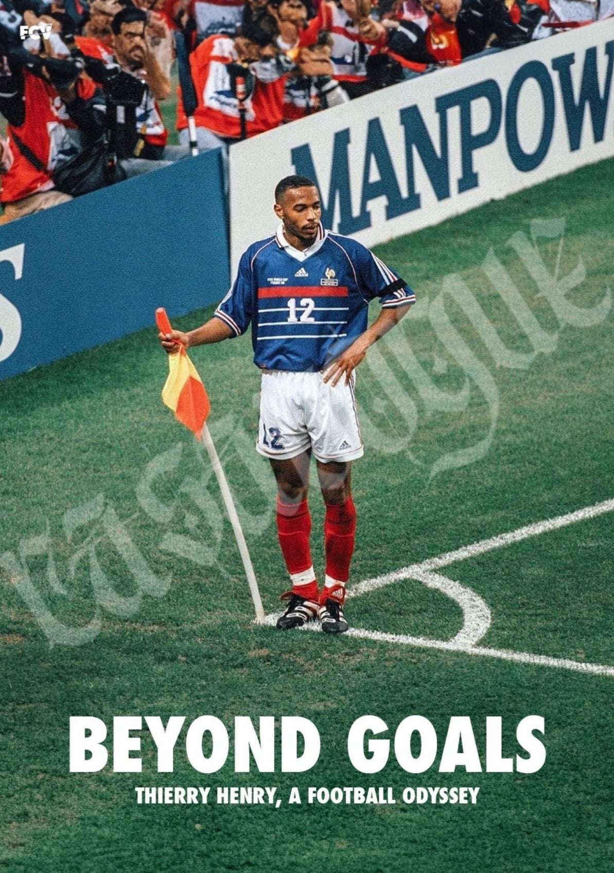 THIERRY HENRY