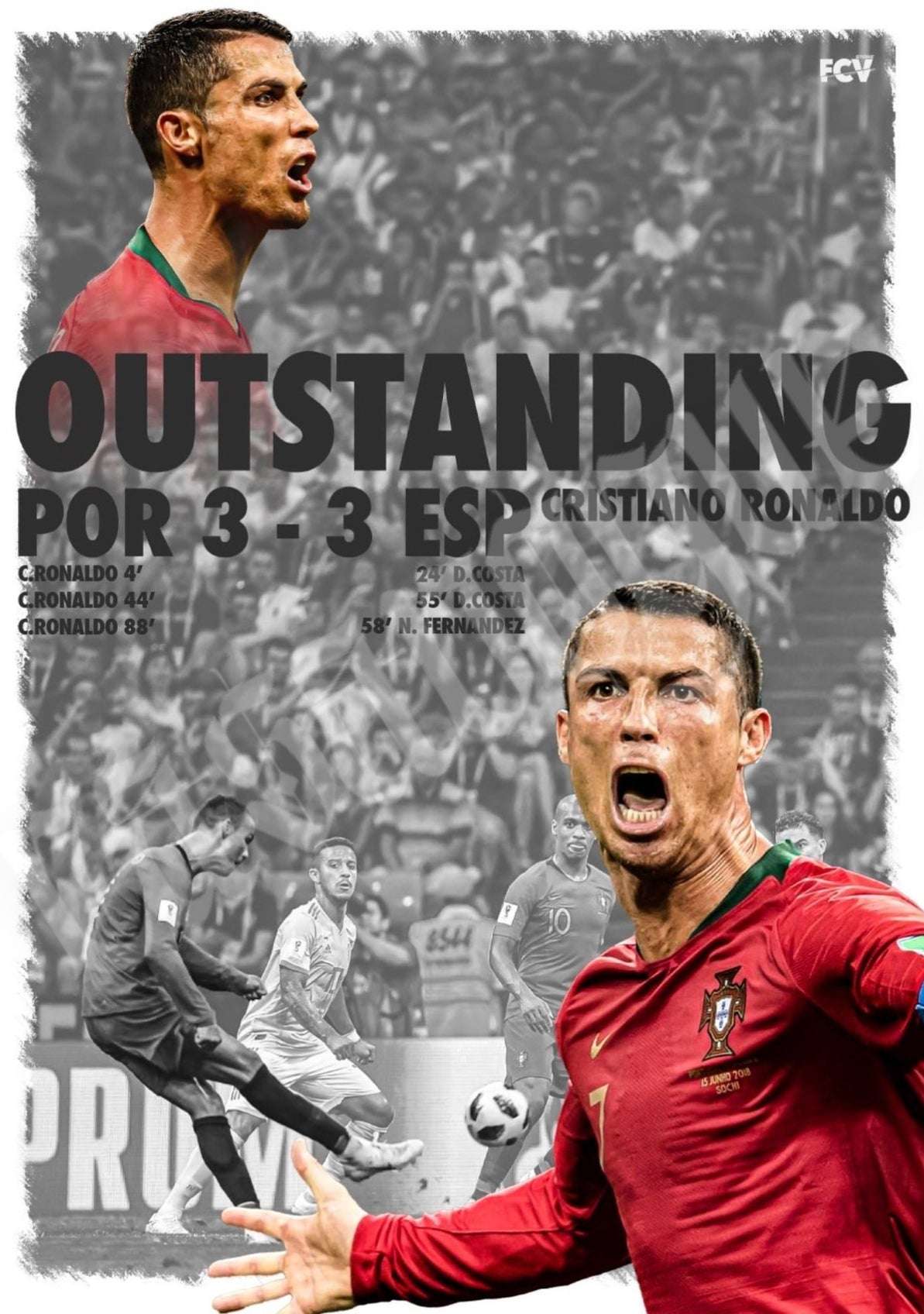 CRISTIANO RONALDO