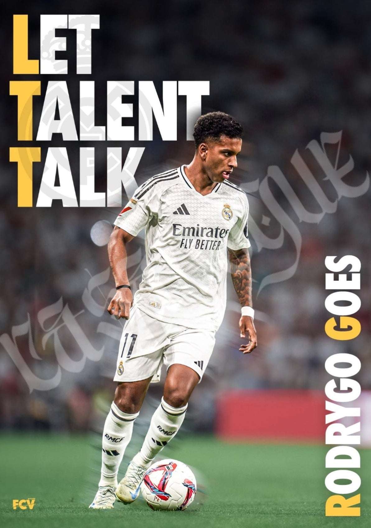 RODRYGO GOES