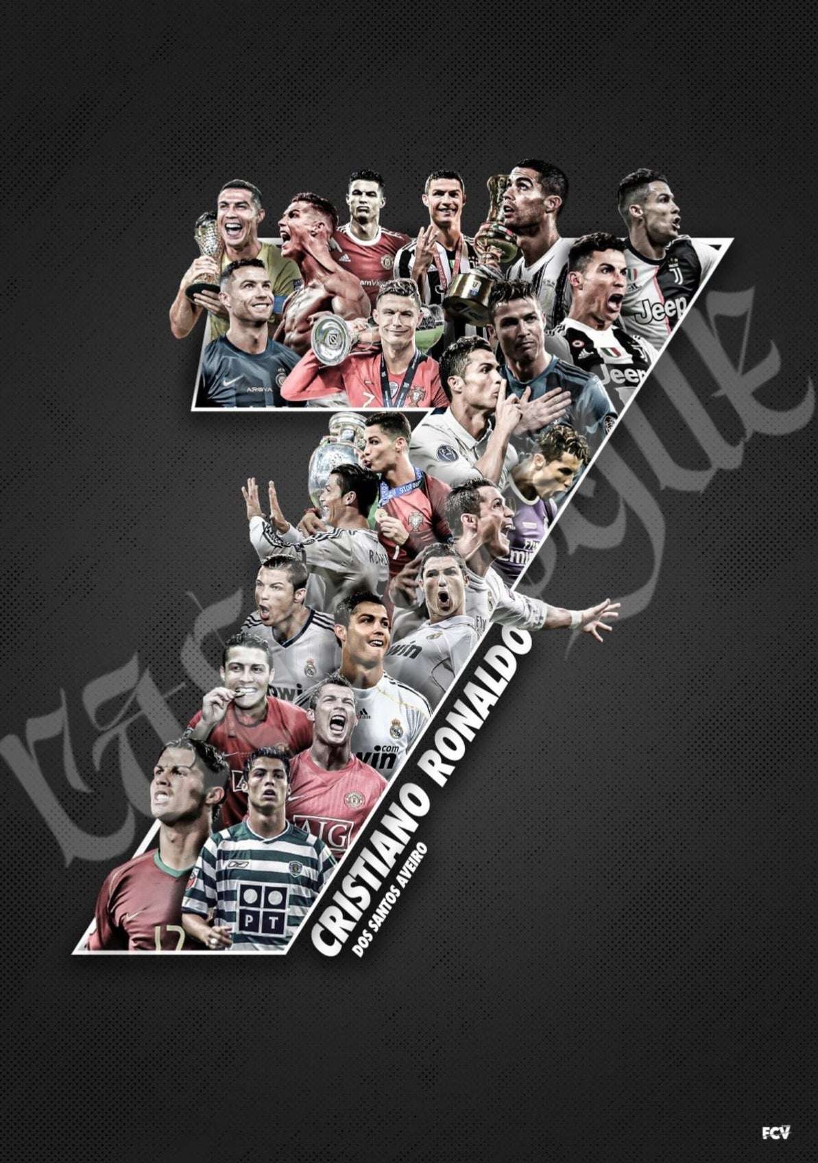 RONALDO 7
