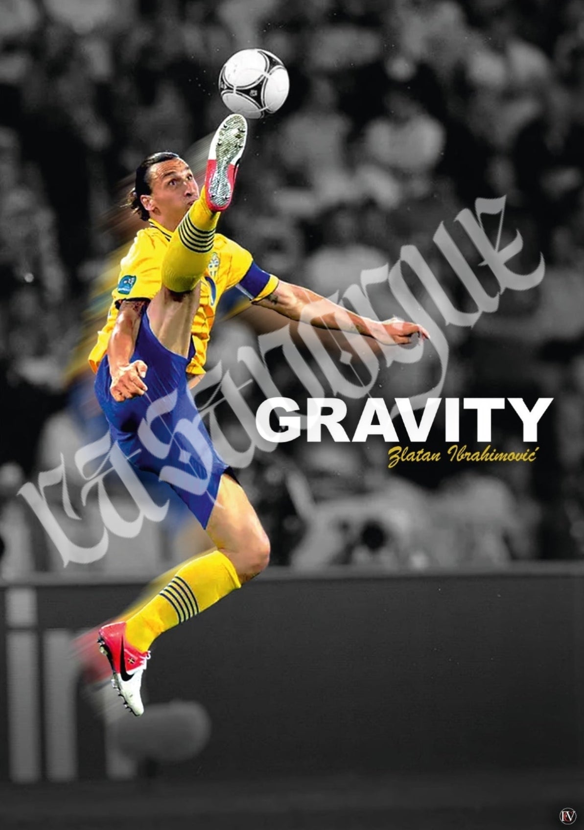 ZLATAN IBRAHIMOVIC