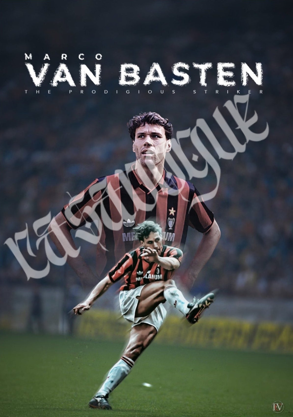 VAN BASTEN