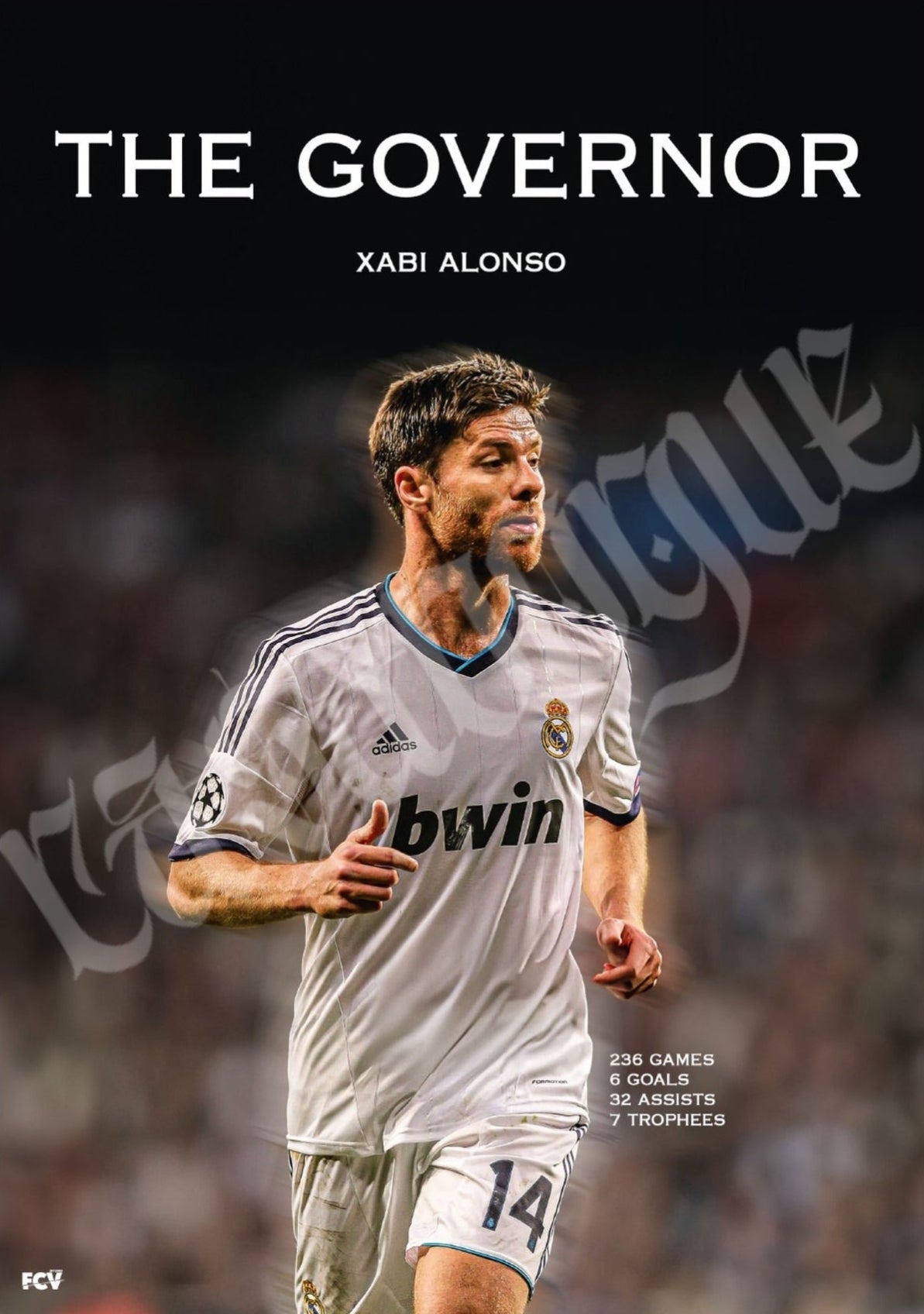 XAVI ALONSO