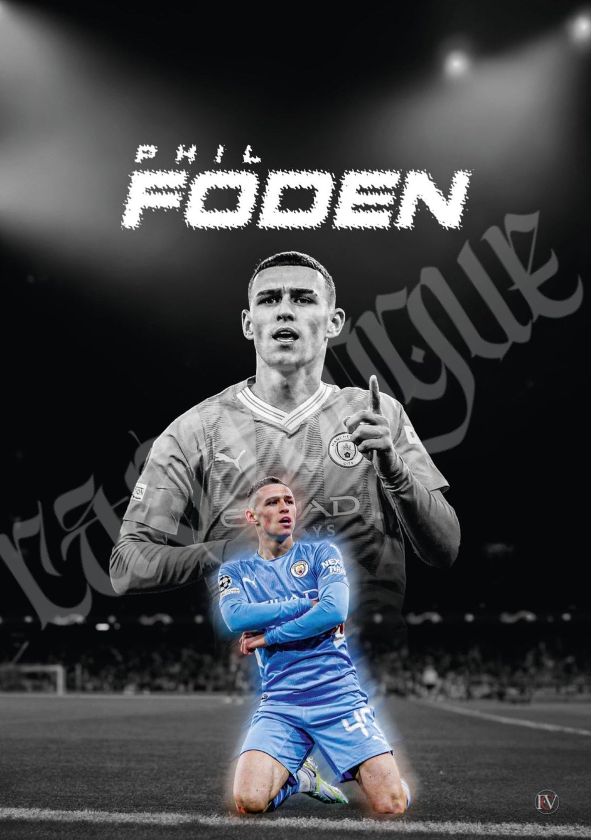 PHIL FODEN